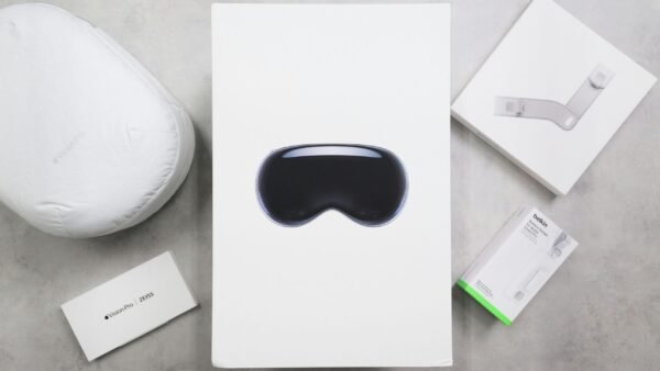 Apple vision bundle