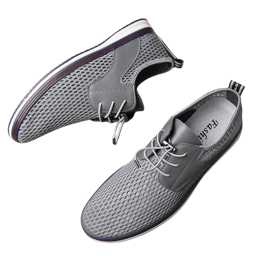 Grey Shoes