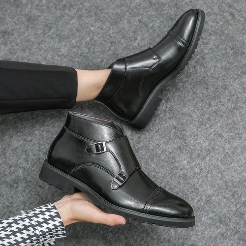 Black Shoes