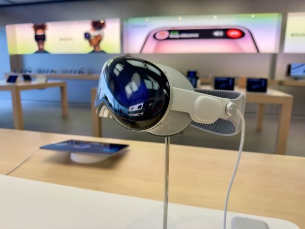 Apple Vision Pro