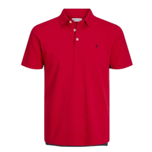 Plain polo shirt