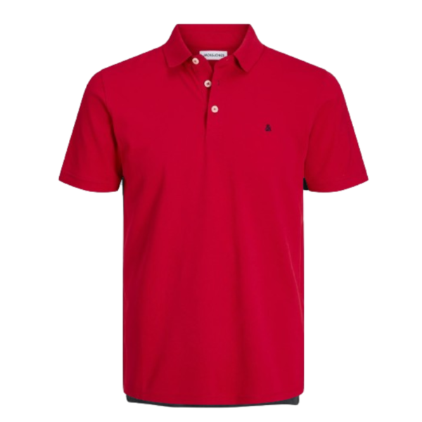 Plain polo shirt